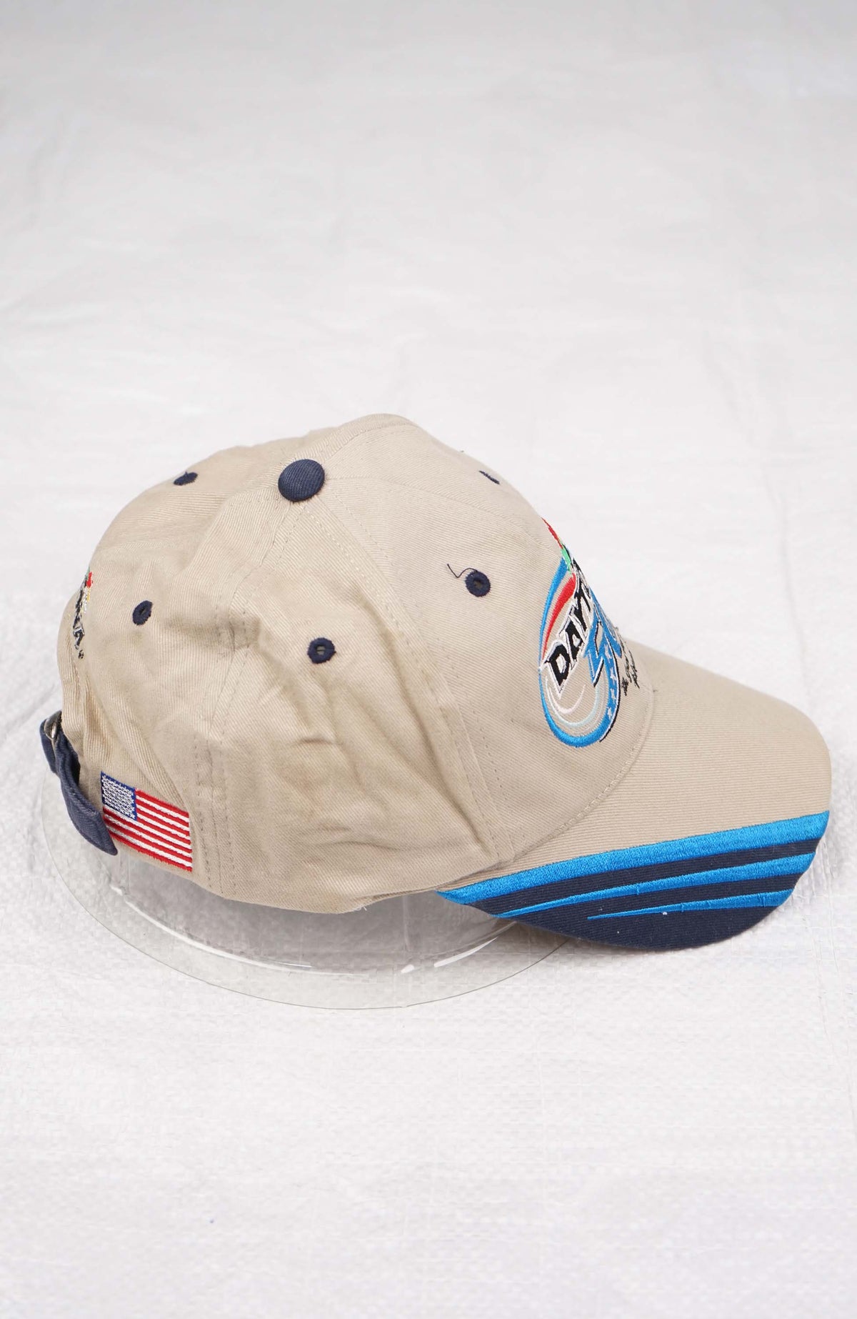 VINTAGE DAYTONA 500 HAT