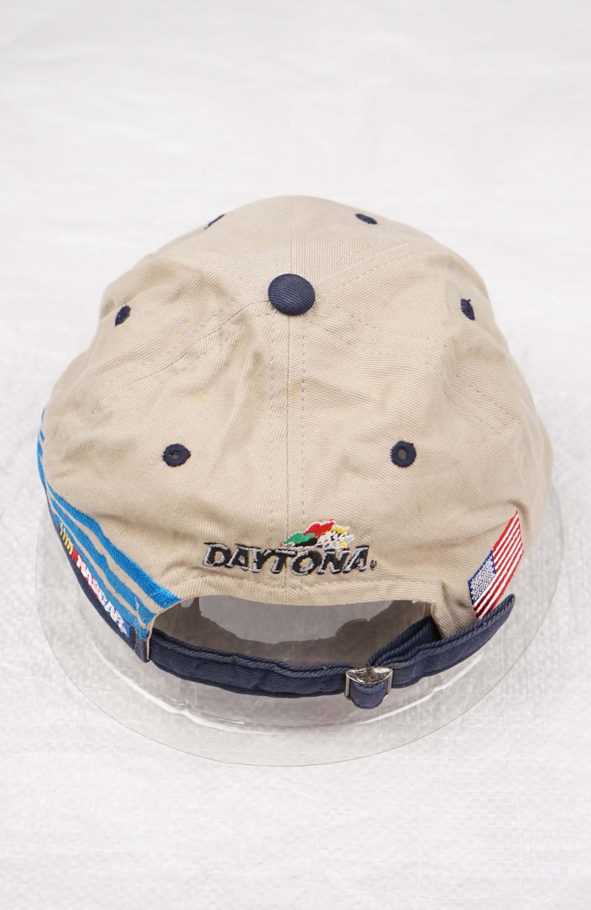 VINTAGE DAYTONA 500 HAT
