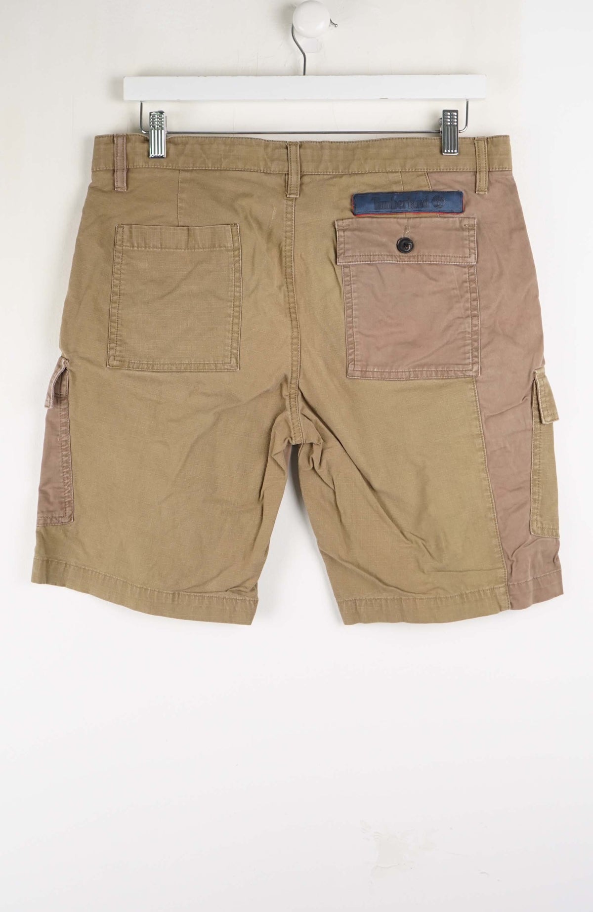 VINTAGE TIMBERLAND CARGO SHORTS W34