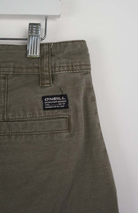 VINTAGE O'NEILL CARGO SHORTS W36