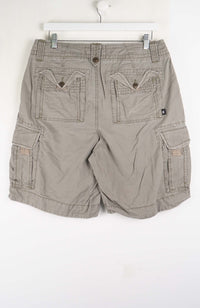 VINTAGE HURLEY CARGO SHORTS W33