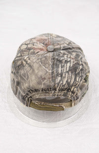 VINTAGE FRANKLIN REAL TREE HAT