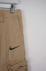 VINTAGE REWORK CARGO PANTS W32