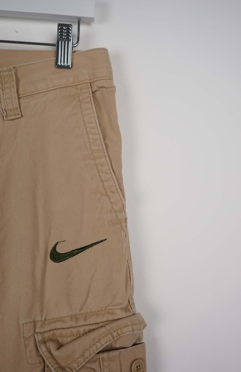 VINTAGE REWORK CARGO PANTS W32