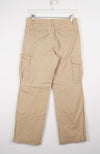 VINTAGE REWORK CARGO PANTS W32
