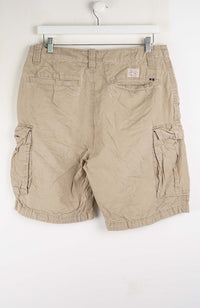 VINTAGE NAUTICA CARGO SHORTS W34