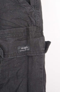 VINTAGE WRANGLER CARGO SHORTS W30