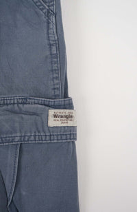 VINTAGE WRANGLER CARGO SHORTS W31