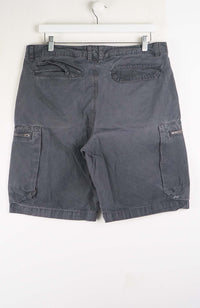 VINTAGE NIKE CARGO SHORTS W36