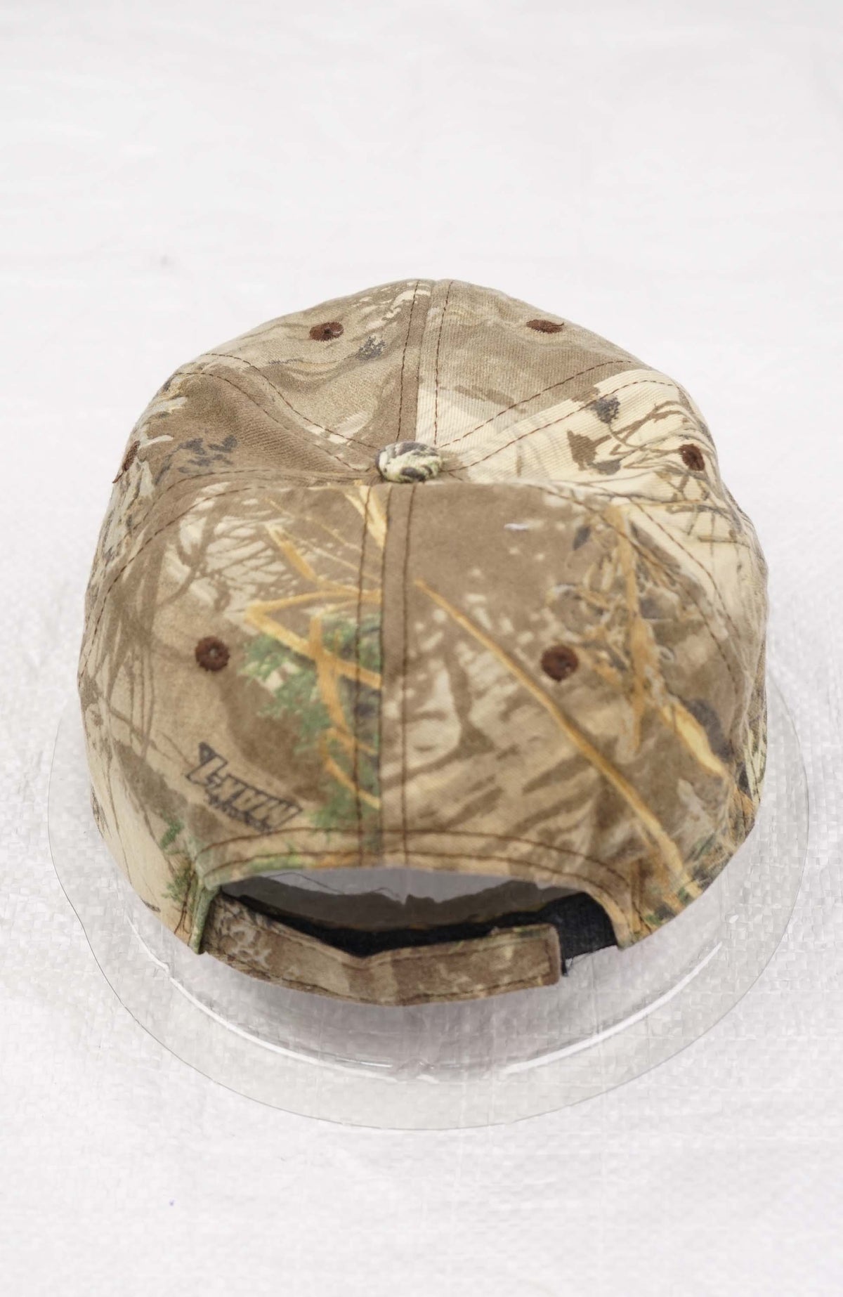VINTAGE SMITTY'S TEXAS REAL TREE HAT