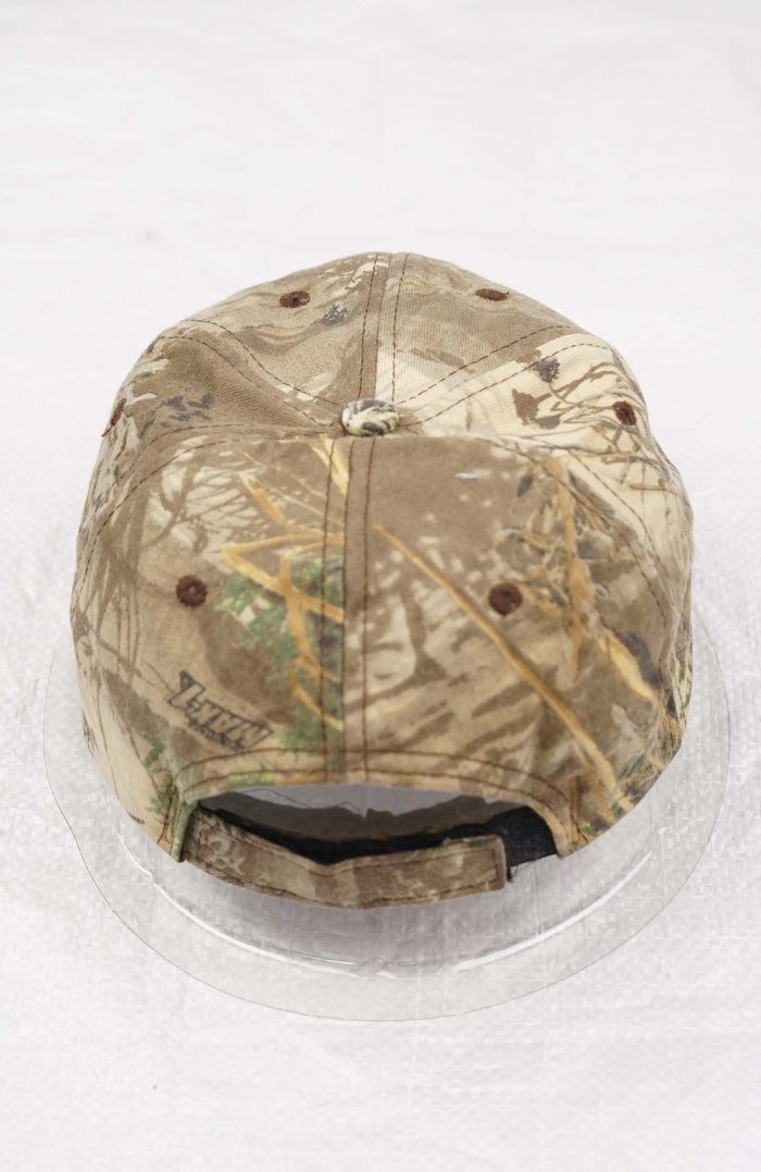 VINTAGE SMITTY'S TEXAS REAL TREE HAT