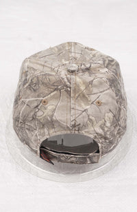 VINTAGE CJ FIRE REAL TREE HAT