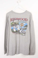 VINTAGE HARLEY DAVIDSON T-SHIRT (XXL)