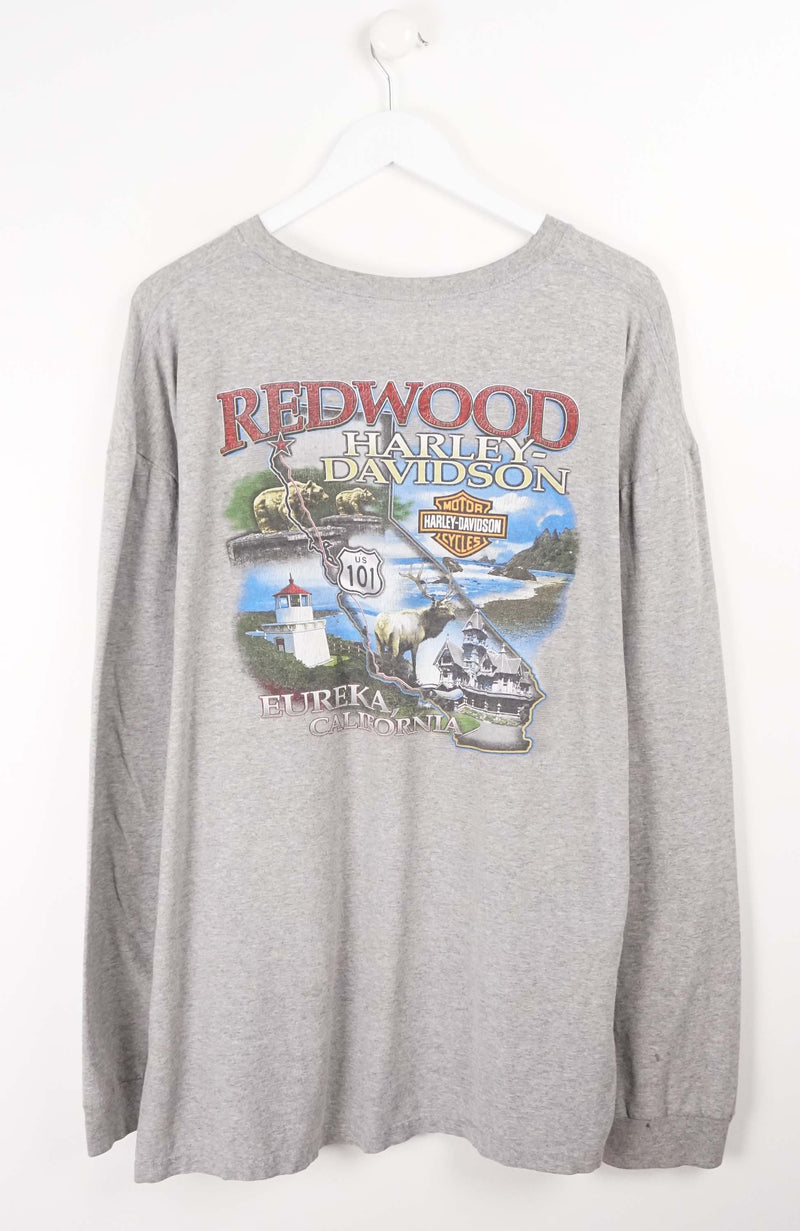 VINTAGE HARLEY DAVIDSON T-SHIRT (XXL)
