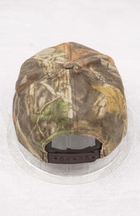 VINTAGE THE BUG MAN CAMO HAT