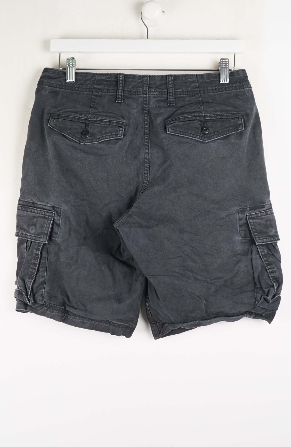 VINTAGE GAP CARGO SHORTS W30