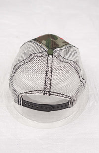 VINTAGE COORS LIGHT CAMO HAT