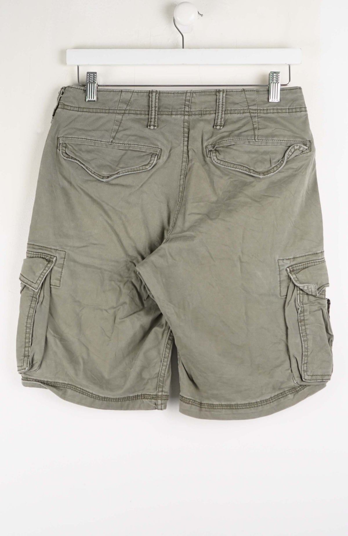 VINTAGE GAP CARGO SHORTS W30