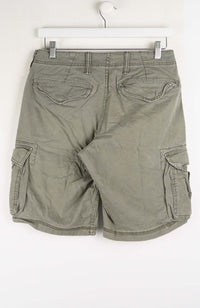 VINTAGE GAP CARGO SHORTS W30
