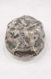 VINTAGE BUDGET LUMBER REAL TREE HAT