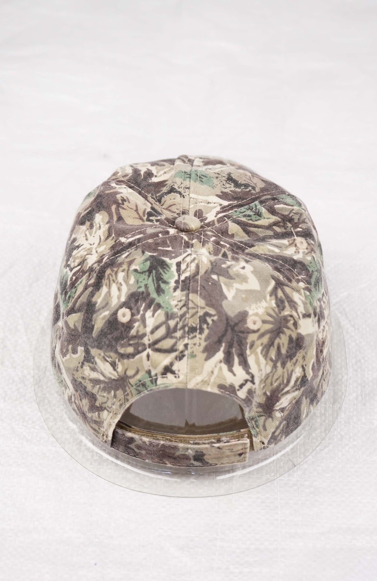 VINTAGE LANCASTER KNIVES REAL TREE HAT