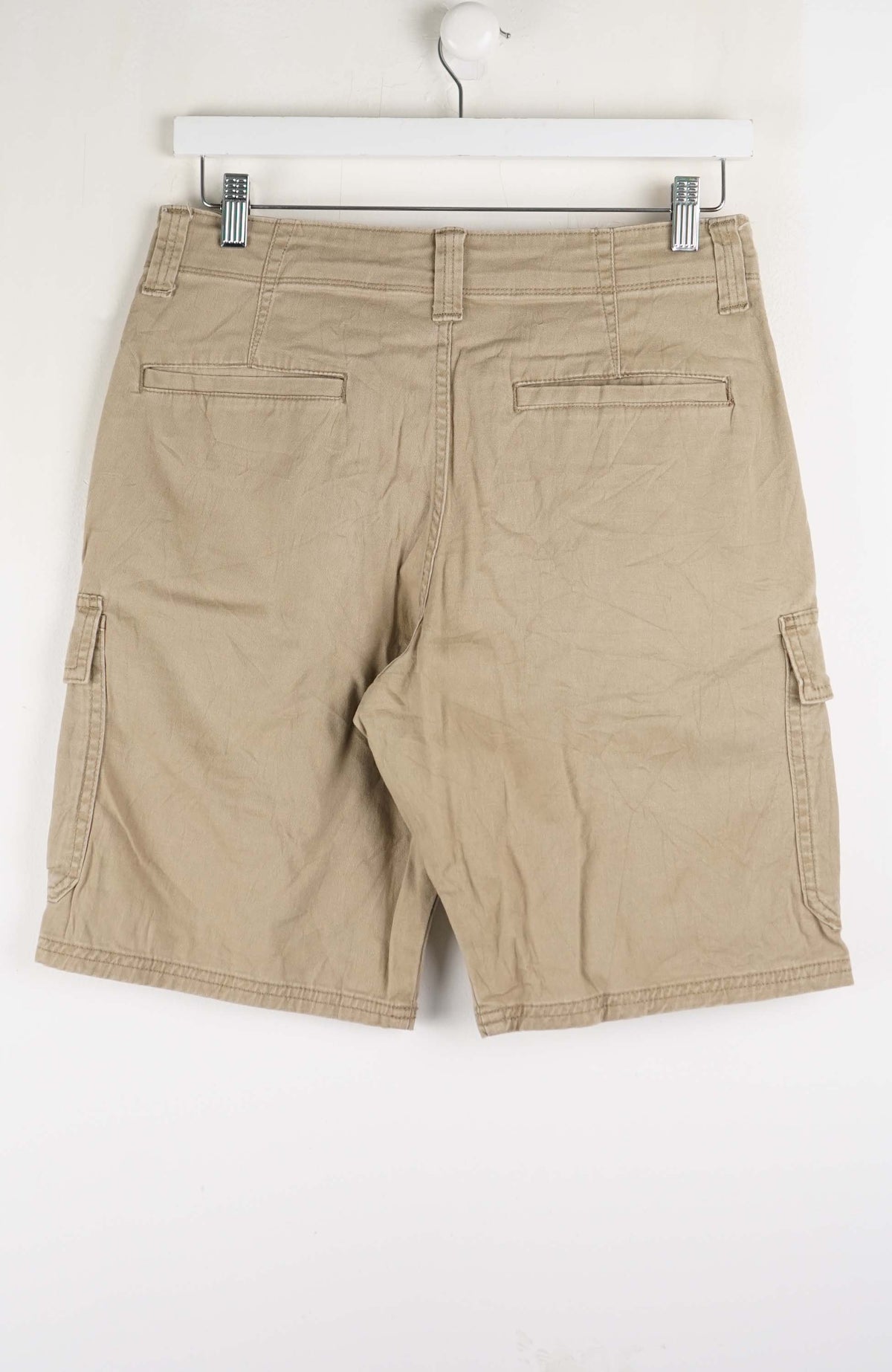 VINTAGE WRANGLER CARGO SHORTS W30