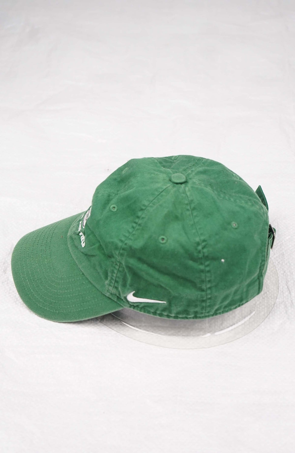 VINTAGE NIKE TRACK AND FIELD HAT