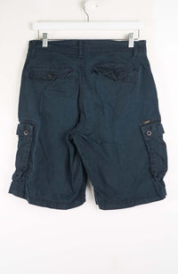 VINTAGE LEE CARGO SHORTS W32
