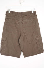 VINTAGE REWORK CARGO SHORTS W31