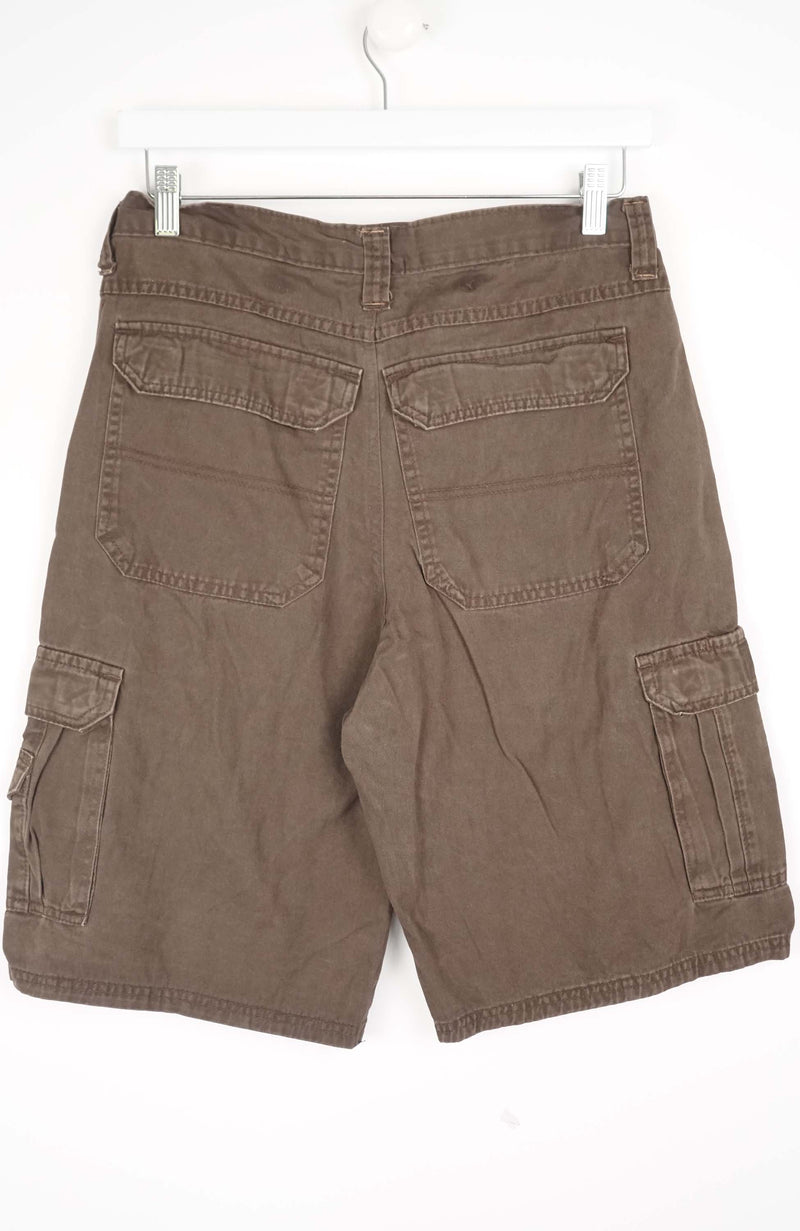VINTAGE REWORK CARGO SHORTS W31