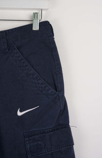VINTAGE REWORK CARGO SHORTS W29