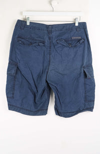 VINTAGE CALVIN KLEIN JEANS CARGO SHORTS W34
