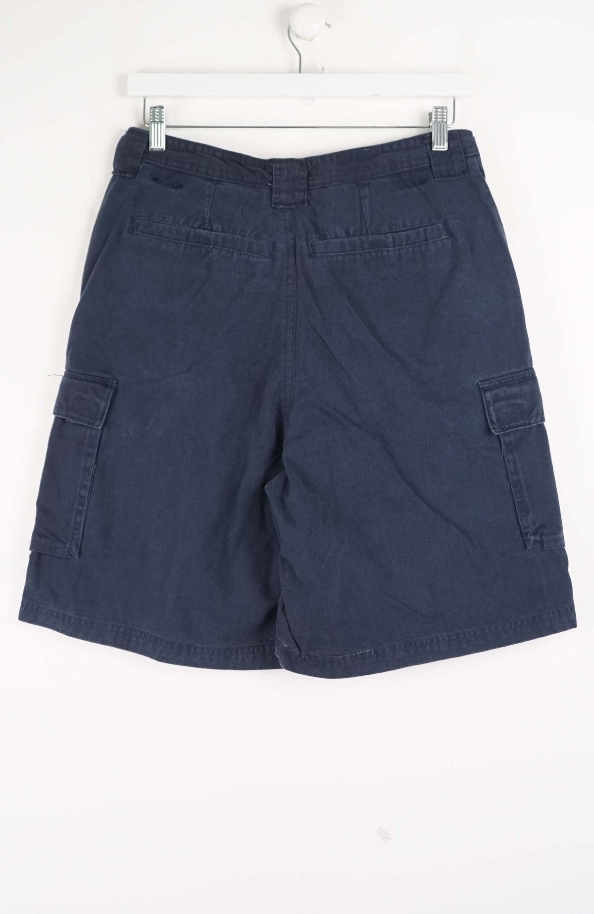 VINTAGE REWORK CARGO SHORTS W29