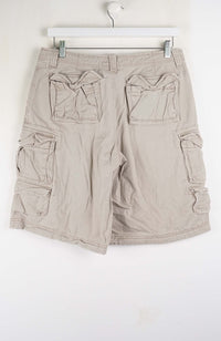 VINTAGE LEE DUNGAREES CARGO SHORTS W32