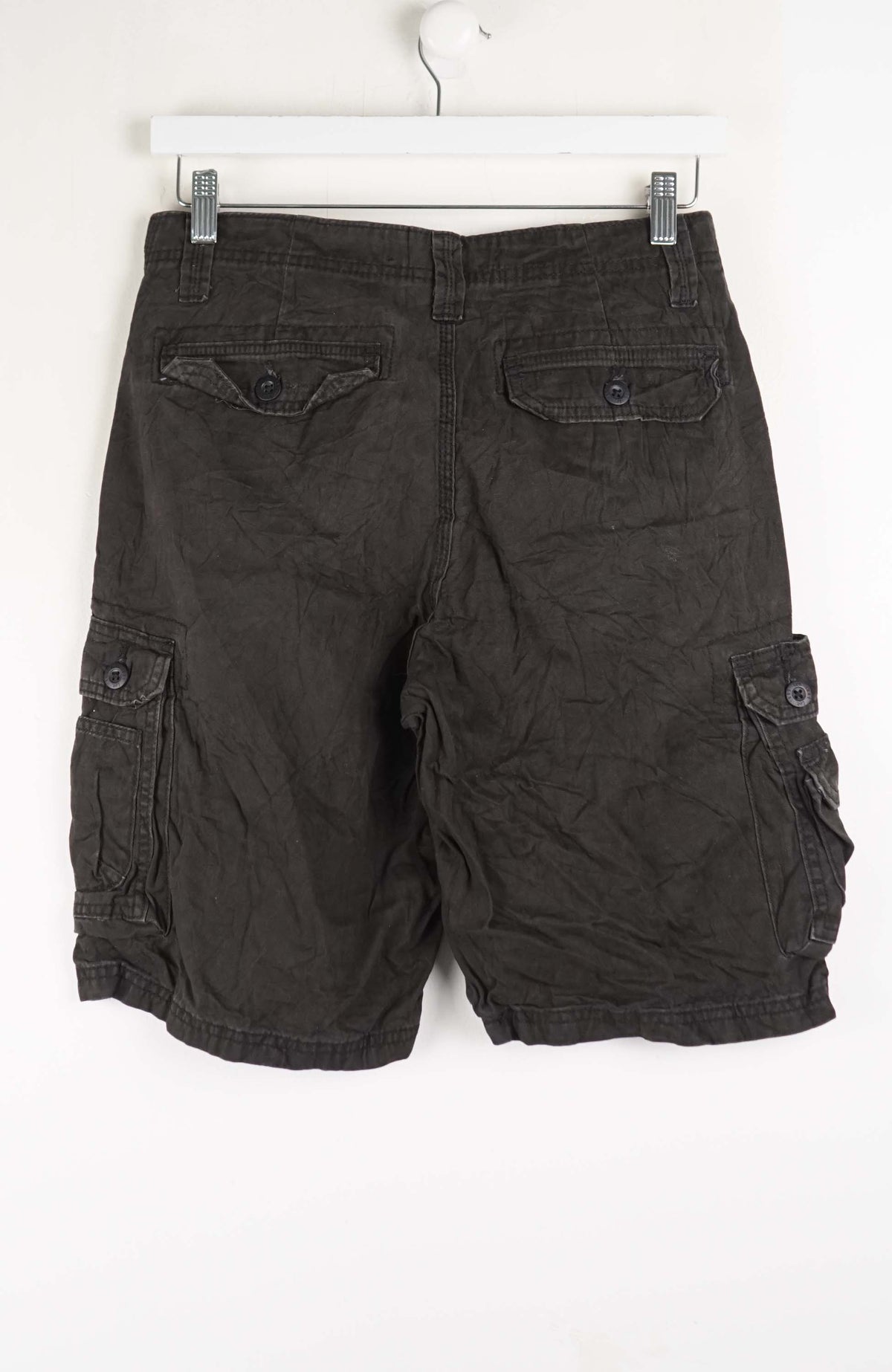 VINTAGE LEE CARGO SHORTS W28