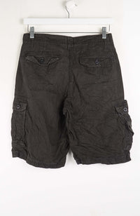 VINTAGE LEE CARGO SHORTS W28