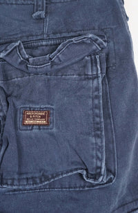 VINTAGE ABERCROMBIE CARGO SHORTS W30