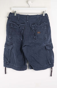 VINTAGE ABERCROMBIE CARGO SHORTS W30