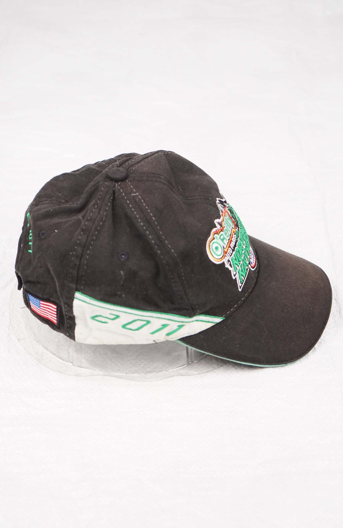 VINTAGE HARA O'REILLY NORTHWEST NATIONALS HAT