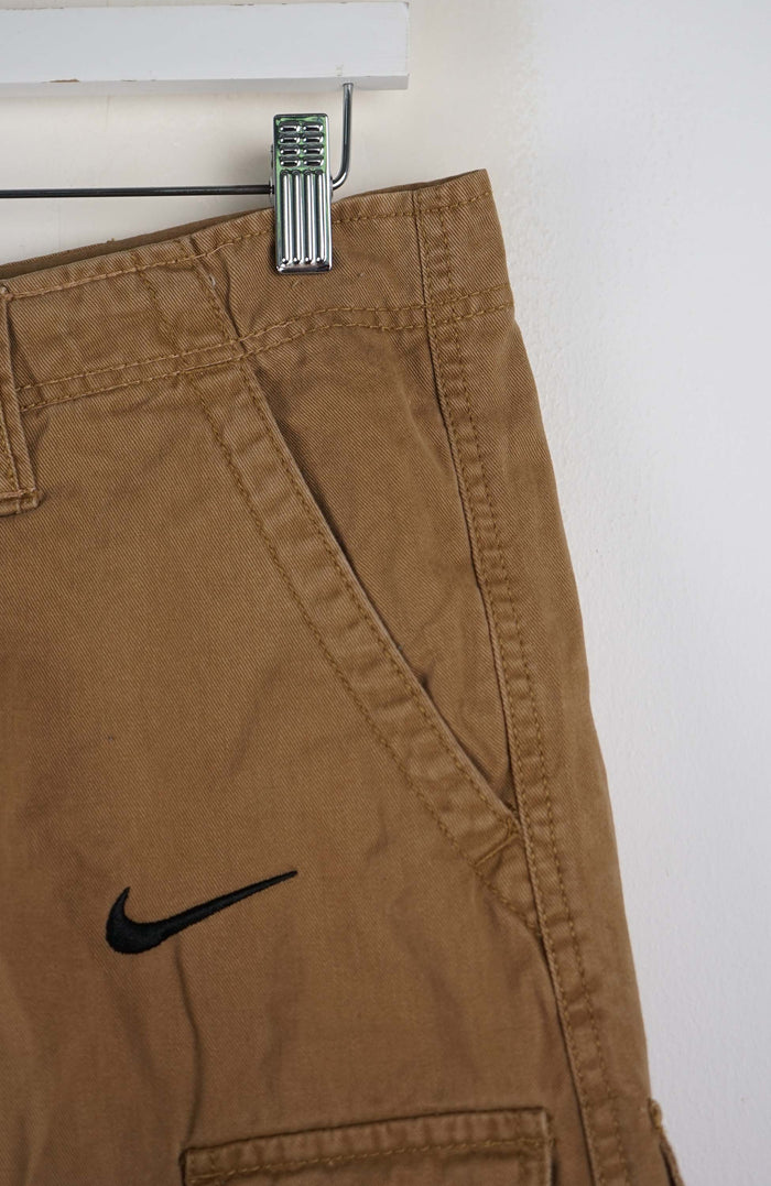 VINTAGE REWORK CARGO SHORTS W33