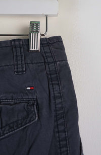 VINTAGE TOMMY HILFIGER CARGO SHORTS W32