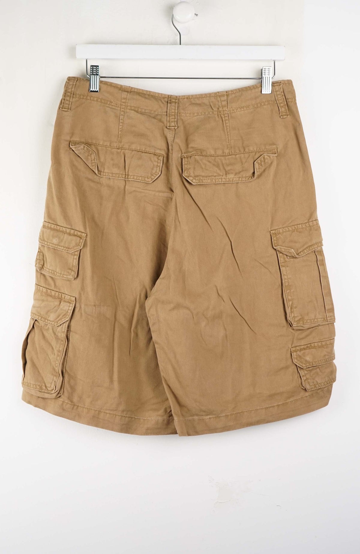 VINTAGE REWORK CARGO SHORTS W33
