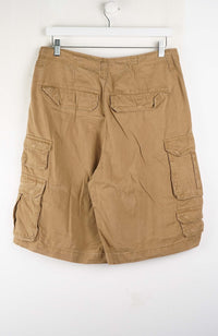 VINTAGE REWORK CARGO SHORTS W33