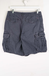 VINTAGE TOMMY HILFIGER CARGO SHORTS W32