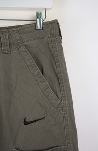 VINTAGE REWORK CARGO SHORTS W31