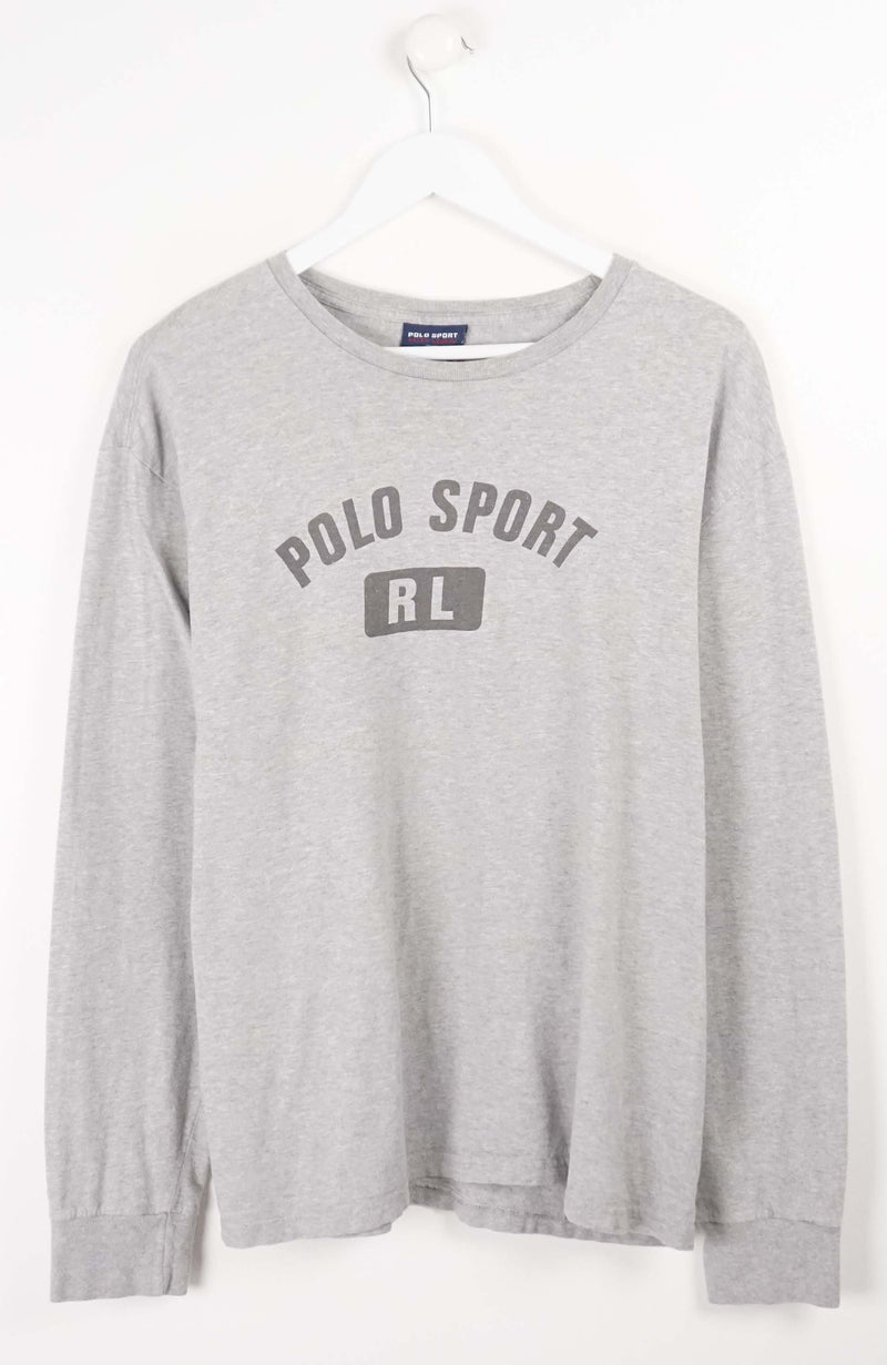 VINTAGE POLO SPORT T-SHIRT (M)