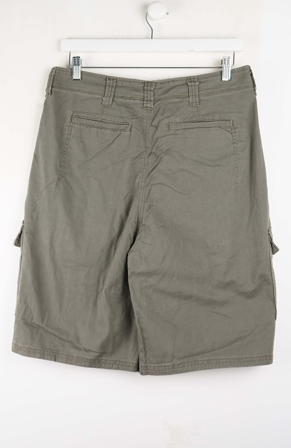 VINTAGE REWORK CARGO SHORTS W31