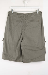 VINTAGE REWORK CARGO SHORTS W31