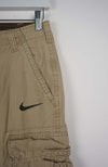 VINTAGE REWORK CARGO PANTS W30