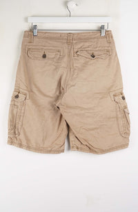 VINTAGE LEE DUNGAREES CARGO SHORTS W30